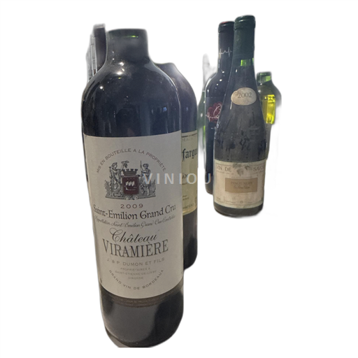 Bordeaux Saint-Émilion Grand Cru Château Viramière 2009
