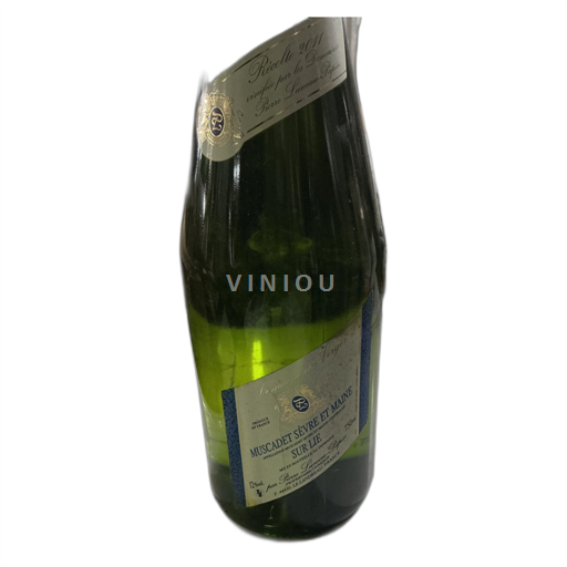 Údolí Loiry Muscadet-sèvre-et-maine Pierre luneau Papin Neročník