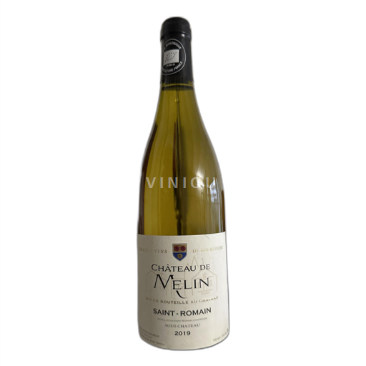 Burgund Saint-Romain Château de Melin Sous Château 2019