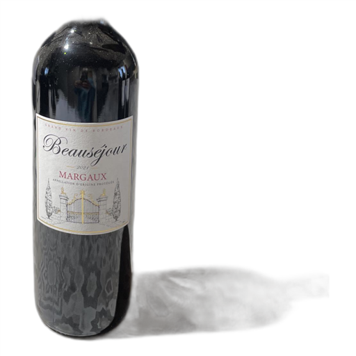 Bordeaux Margaux Beauséjour 2021