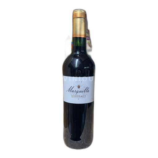 Bordeaux Marquille 2014