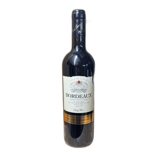 Bordeaux Pierre chanau 2015