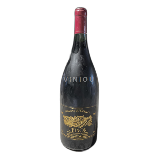 Loirevallei Chinon Domaine du Morilly Vieilles Vignes 1998