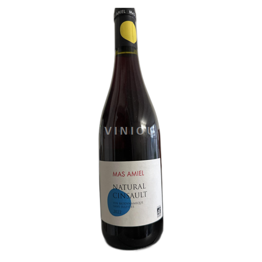 Languedoc and Roussillon Unspecified Mas Amiel Natural Cinsault 2022