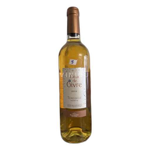 Tây Nam Côtes de Gascogne Plaimont Florenville 2014