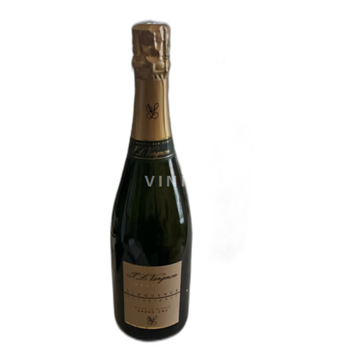 Champaña Champán J.L. Vergnon Eloquence 2016