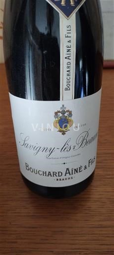 Bourgogne Savigny-lès-Beaune Bouchard Aîné & Fils Ikke årgangsbestemt