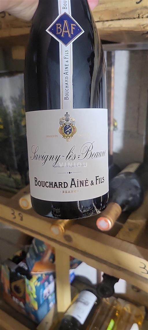 Bourgogne Savigny-lès-beaune Bouchard Aîné & Fils Non Millésimé