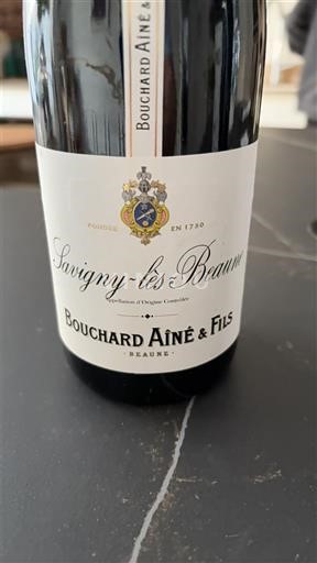 Burgundy Savigny-lès-Beaune Bouchard Aîné & Fils Non-Vintage