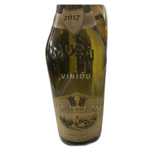 Jura Côtes du Jura Jean Bourdy 2017