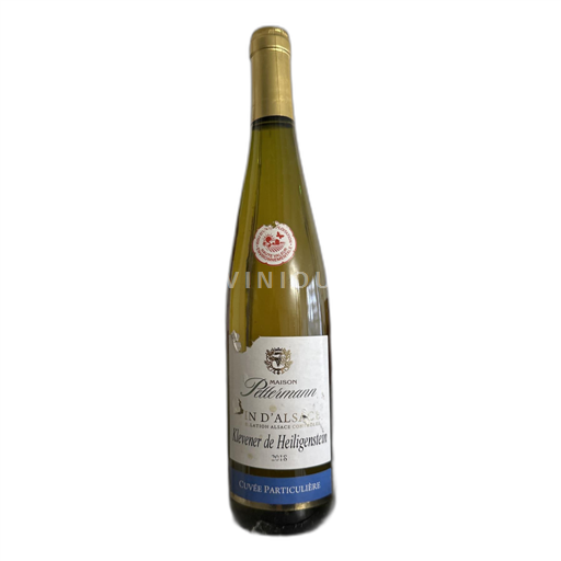 Alsasko Nespecifikováno Maison Pettermann Particulière 2018