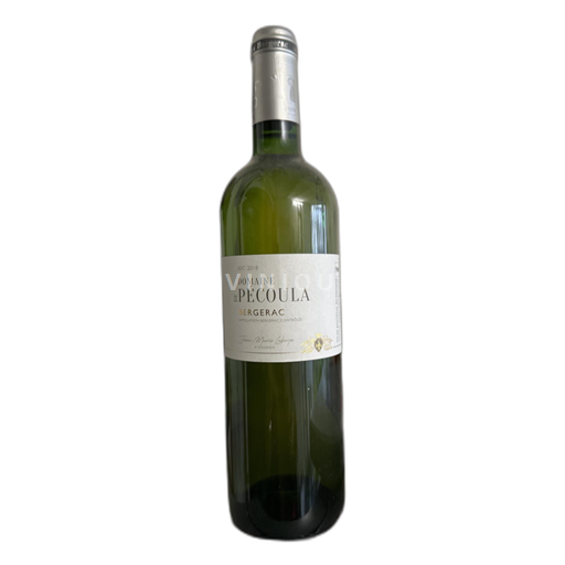 South West Bergerac Domaine de Pécoula 2018