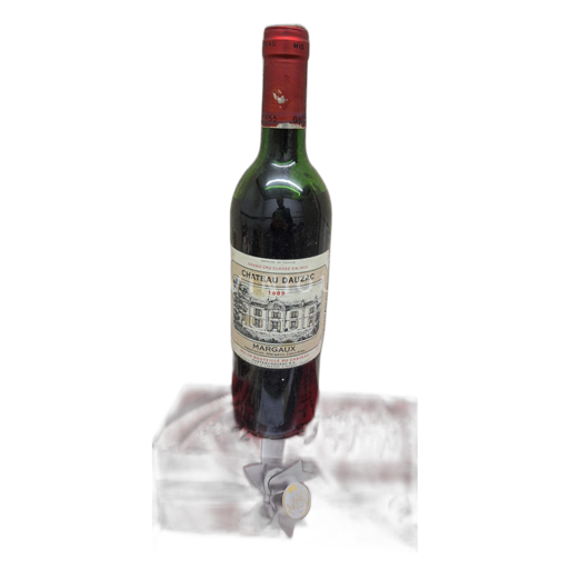 Bordeaux Margaux Chateau Dauzac 1989