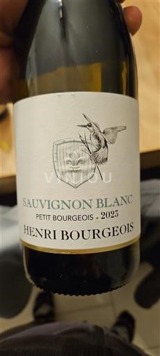 Loire-dalen Ikke specificeret Henri Bourgeois Petit Bourgeois 2023