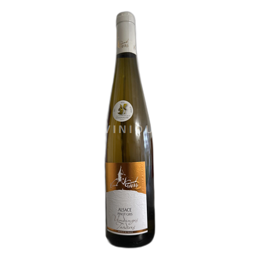 Elzas Niet gespecificeerd Cave de Turckheim Vendanges Tardives 2022