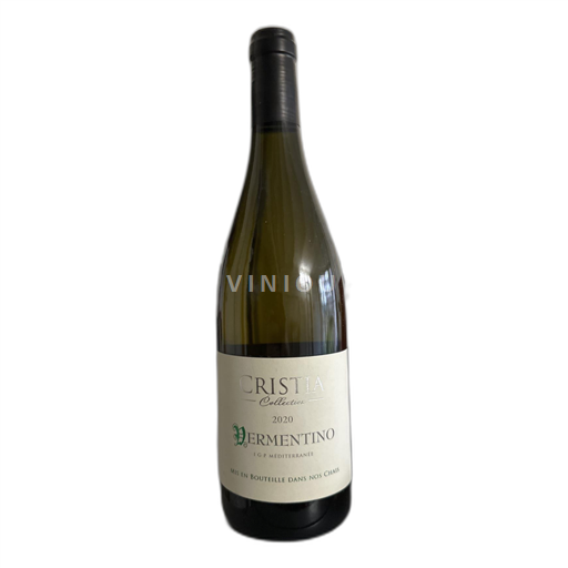 Provence, Lower Rhône Valley, Corsica Méditerranée Cristia 2020