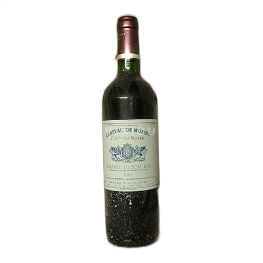 Bordeaux Lalande-de-Pomerol Château de Musset 2011