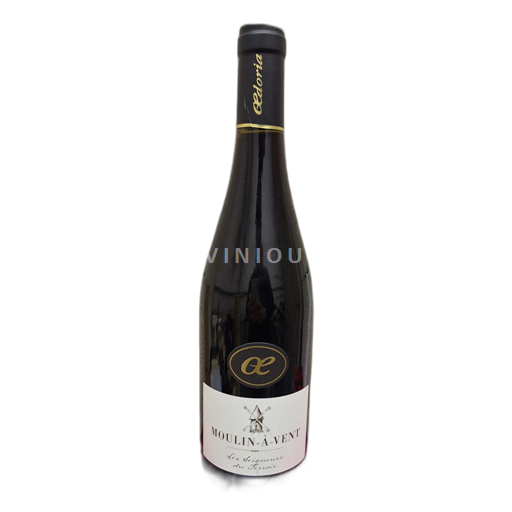 Beaujolais Moulin-à-vent Les Seigneurs du Terroir 2020