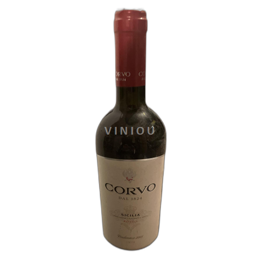 Emilia-Romagna Wines Emilia Corvo 2005