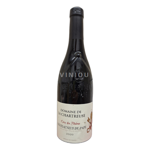 Rhônevallei Châteauneuf-du-Pape Domaine de la Chartreuse 2020