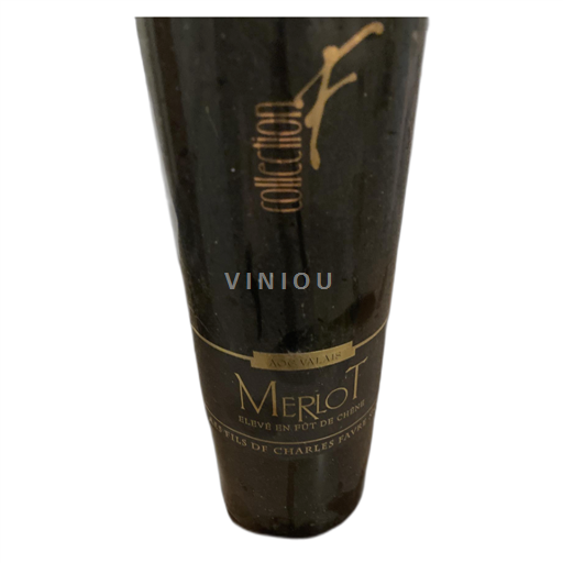 Wallis Niet gespecificeerd Les Fils Charles Favre Merlot 2009