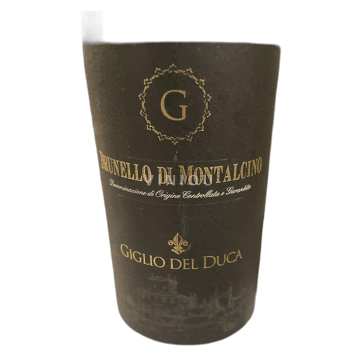 Toscana Brunello di Montalcino Giglio del duca 2013