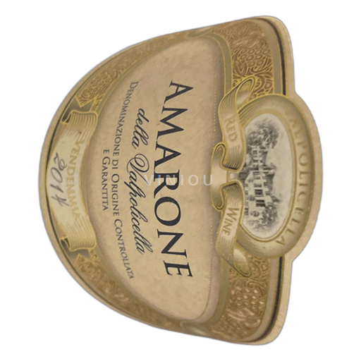 Benátsko Amarone della Valpolicella Monte Zovo 2014