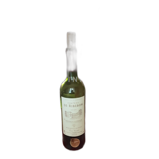 Bordéus Bordeaux Superior Château de Ribebon Carriou 2020