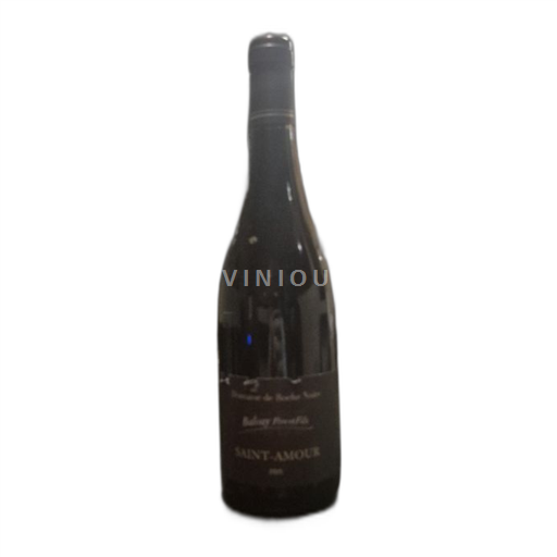 Beaujolais Saint-Amour Domaine de Roche Noire 2015