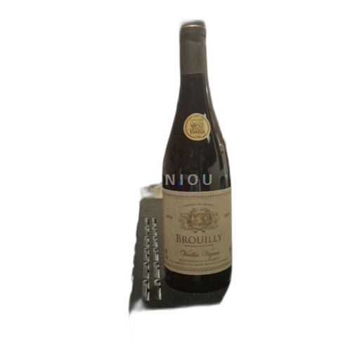 Beaujolais Brouilly Vieilles Vignes 2016