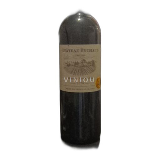 Burdeos Montagne-Saint-Émilion Château Bychaud Prestige 2020
