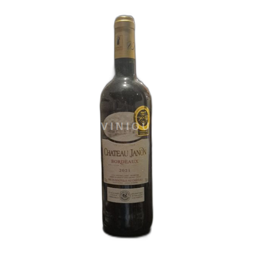 Bordeaux Chateau Janon 2021