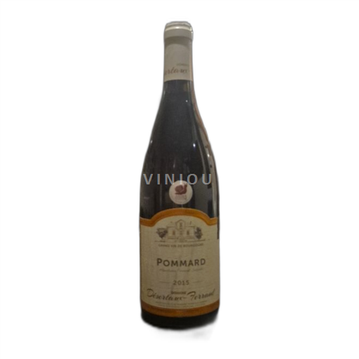 Borgogna Pommard Domaine Désertaux-Ferrand 2015