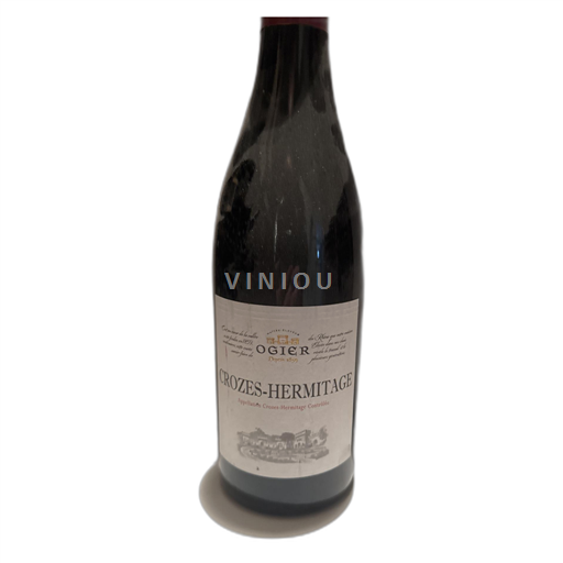 Рона долина Кроз-Ермитаж Ogier Non Millésimé