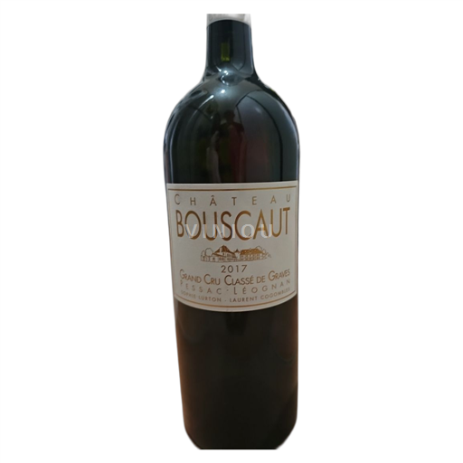 Bordeaux Pessac-Léognan Château Bouscaut 2017