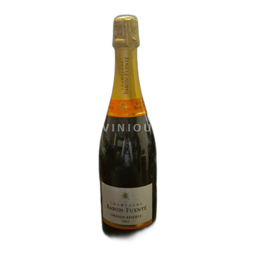 Champaña Champán Baron-Fuenté Grande Réserve 2023