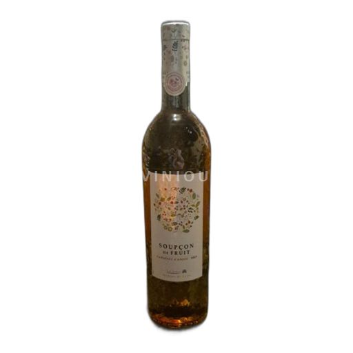 Thung lũng sông Loire Cabernet-d'Anjou La Cheteau Soupçon de Fruit 2023