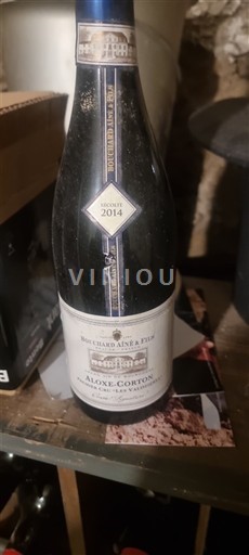 Bourgogne Aloxe-Corton Bouchard Aîné & Fils 2014