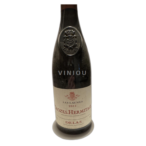 Рона Кроз-Ермітаж Delas Les Launes 2011