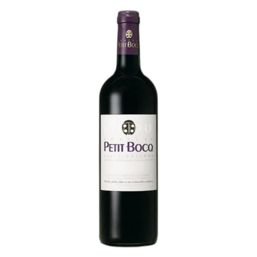 Bordeaux Saint-Estèphe Château Petit Bocq Petit Ladouys 2019