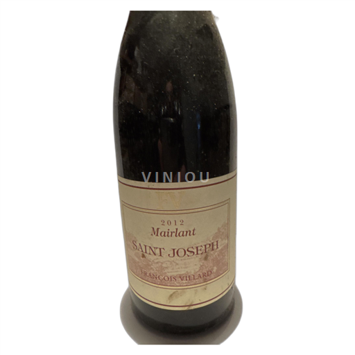 Rhônedalen Saint-Joseph François Villard Mairlant 2012