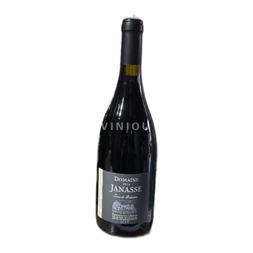 Rhônen laakso Määrittelemätön Domaine de la Janasse Terre de Bussière 2020