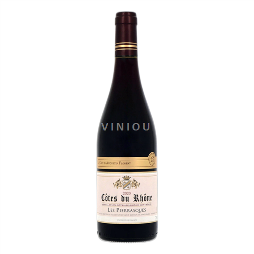 Rhône Valley Côtes-du-Rhône Augustin Florent 2020