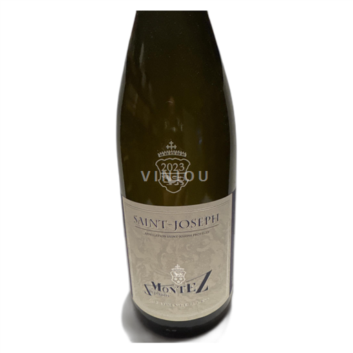 Rhônedalen Saint-Joseph Yves Cuilleron Avanze 2023