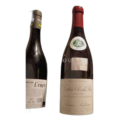Borgoña No especificado Louis Latour Corton Clos du Roi 2016