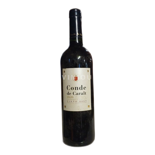 Cataluña Conde de Caralt Tinto 2009