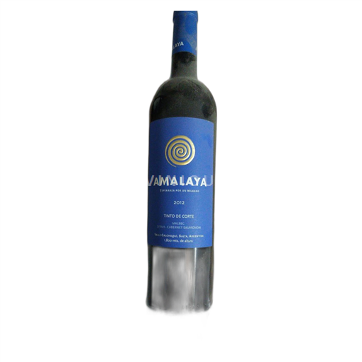 Salta No especificado Amalaya Tinto de Corte 2012