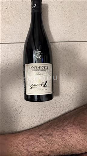 Rhône Valley Côte-Rôtie Domaine du Monteillet Fortis 2022