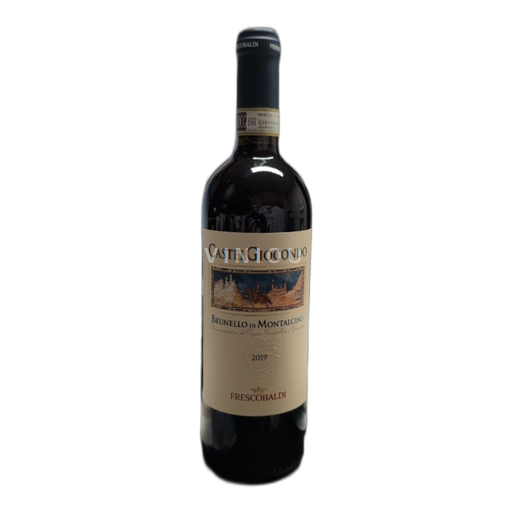 Toscana Brunello di Montalcino CastelGiocondo 2019