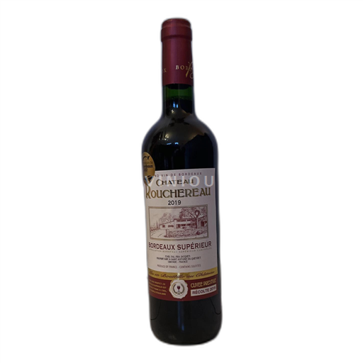 Bordeaux Bordeaux Supérieur Château Rouchereau Tradition 2019
